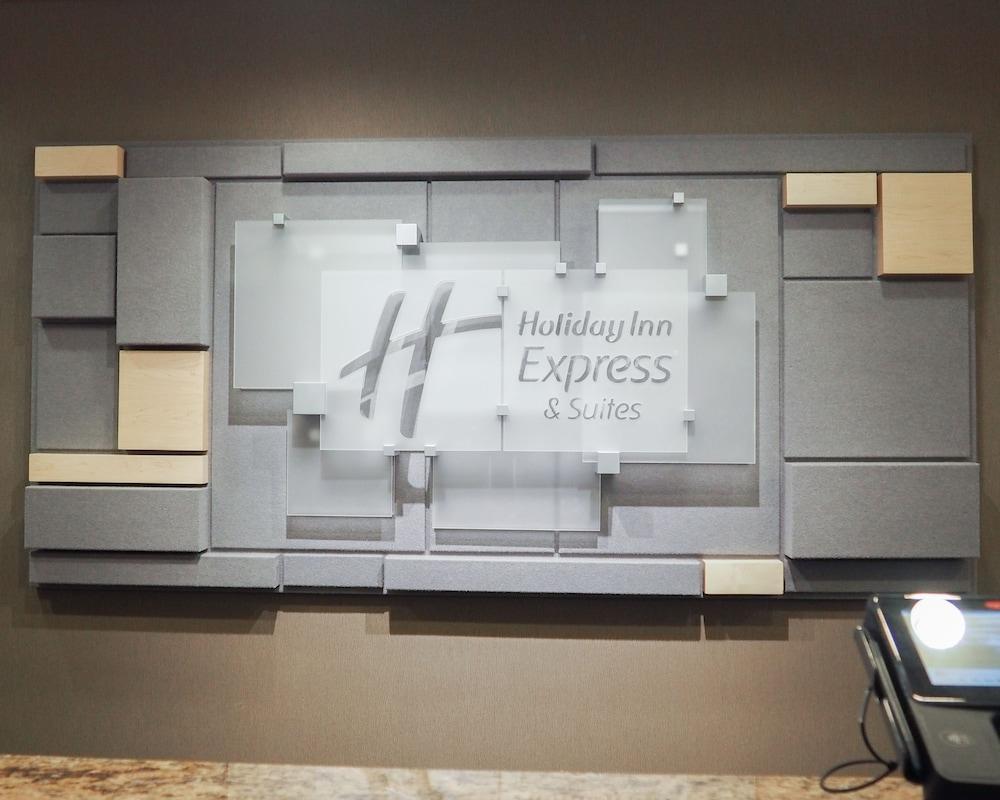 Holiday Inn Express Blacksburg By Ihg Exterior foto