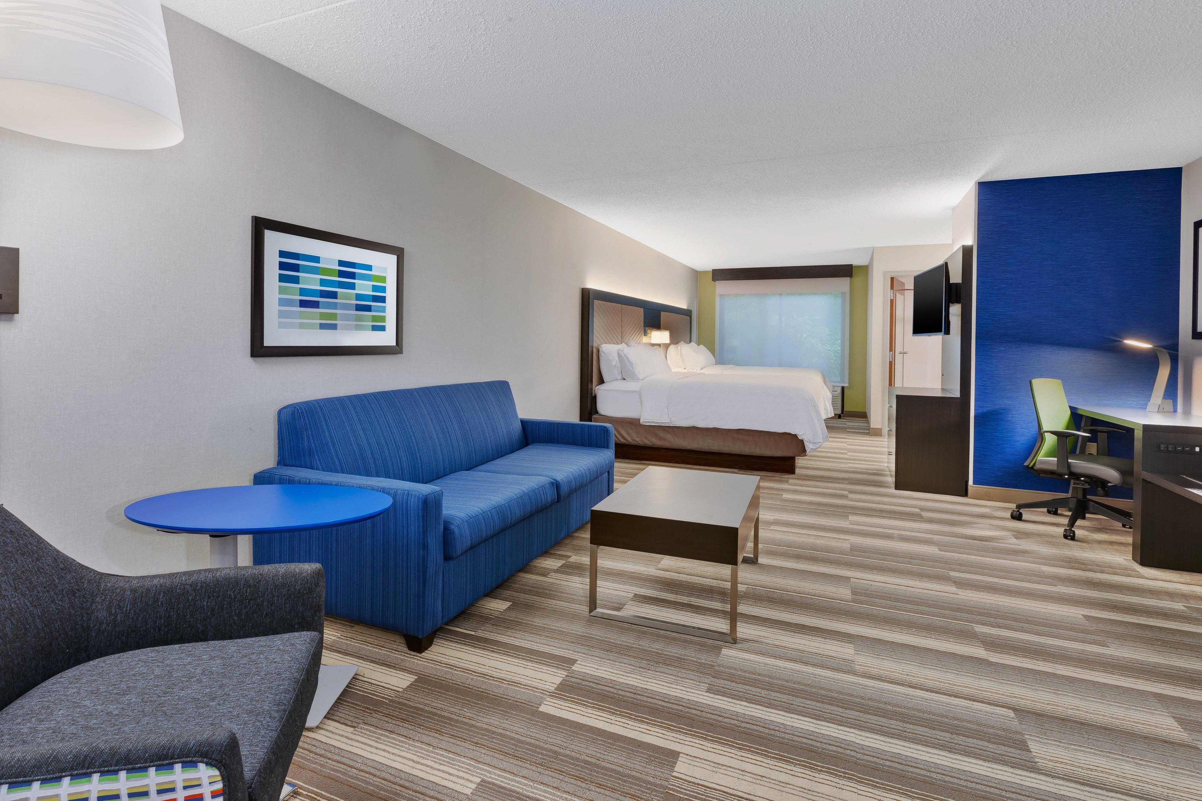 Holiday Inn Express Blacksburg By Ihg Exterior foto