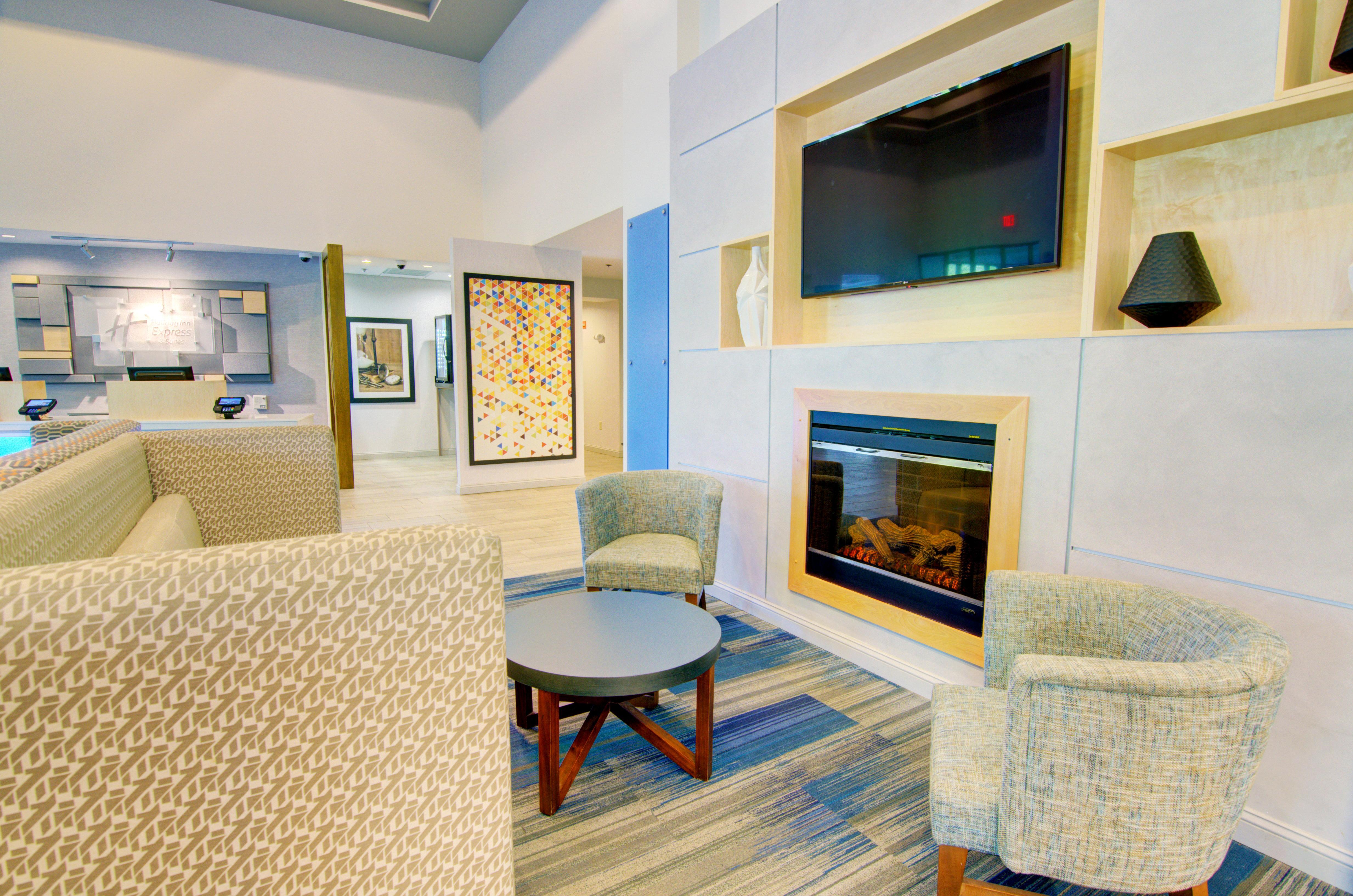 Holiday Inn Express Blacksburg By Ihg Exterior foto